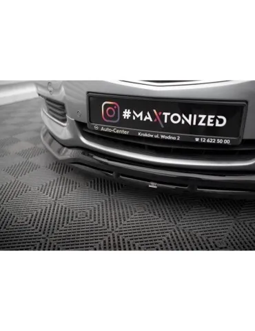 Lame de Pare-chocs Avant OPEL Insignia OPC-Line MK1 - Maxton