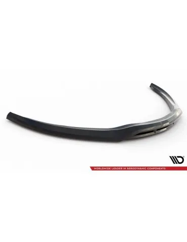 Lame de Pare-chocs Avant OPEL Insignia OPC-Line MK1 - Maxton