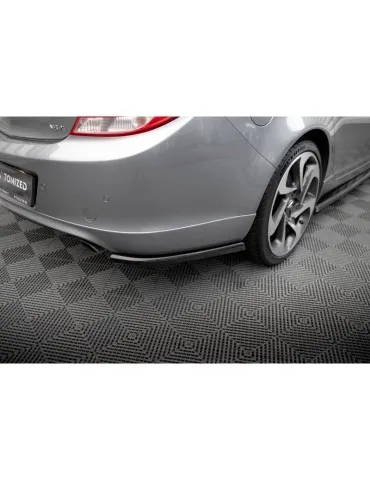 Lame de pare-chocs Latérales Arrière OPEL Insignia OPC-Line MK1 - Maxton