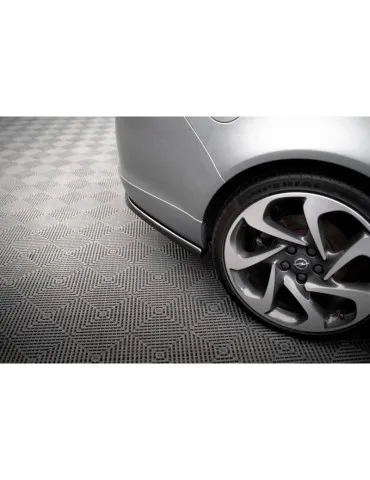 Lame de pare-chocs Latérales Arrière OPEL Insignia OPC-Line MK1 - Maxton