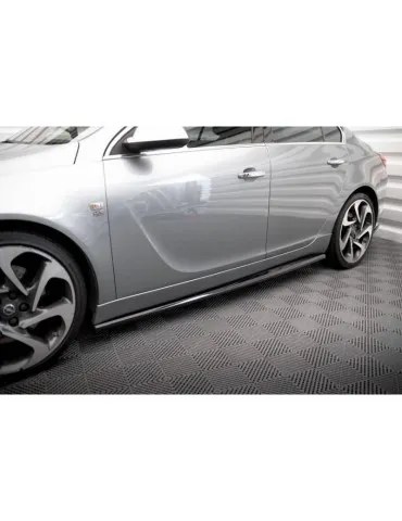 Extension / Rajout de Bas de caisse OPEL Insignia OPC-Line MK1 - Maxton