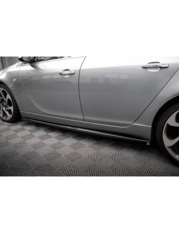 Extension / Rajout de Bas de caisse OPEL Insignia OPC-Line MK1 - Maxton