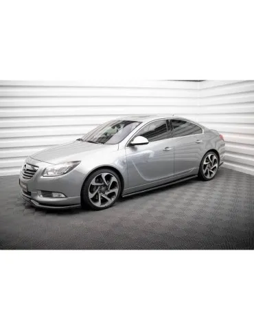 Extension / Rajout de Bas de caisse OPEL Insignia OPC-Line MK1 - Maxton