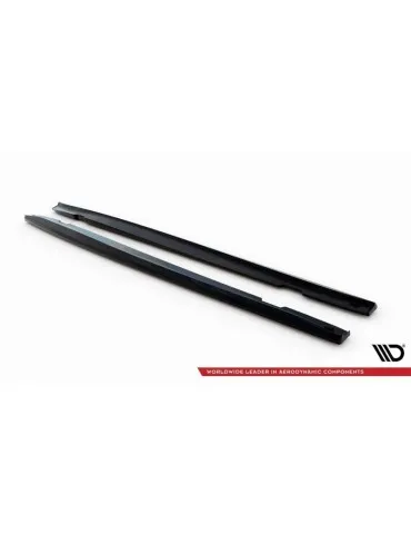 Extension / Rajout de Bas de caisse OPEL Insignia OPC-Line MK1 - Maxton