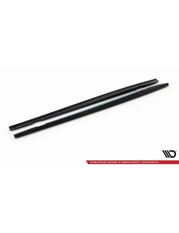 Extension / Rajout de Bas de caisse OPEL Insignia OPC-Line MK1 - Maxton