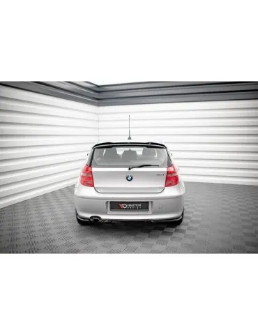 Extension Becquet / Aileron V.2 BMW 1 E81 Facelift - Maxton