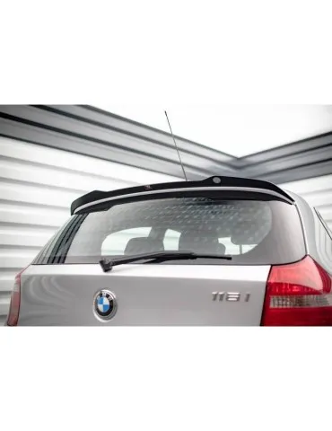 Extension Becquet / Aileron V.2 BMW 1 E81 Facelift - Maxton