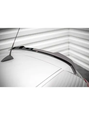 Extension Becquet / Aileron V.2 BMW 1 E81 Facelift - Maxton
