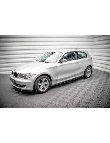 Extension / Rajout de Bas de caisse V.2 BMW 1 E87 Facelift - Maxton