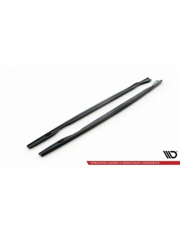 Extension / Rajout de Bas de caisse V.2 BMW 1 E87 Facelift - Maxton