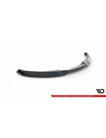 Lame de Pare-chocs Avant V.1 BMW 1 M-Pack E87 Facelift - Maxton