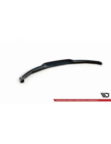Lame de Pare-chocs Avant V.1 BMW 1 M-Pack E87 Facelift - Maxton