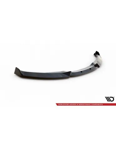 Lame de Pare-chocs Avant V.2 BMW 1 M-Pack E87 Facelift - Maxton