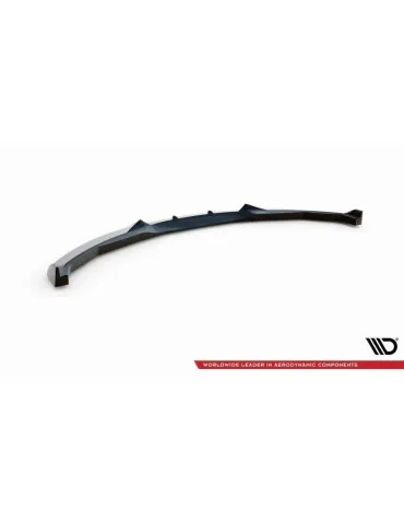 Lame de Pare-chocs Avant V.2 BMW 1 M-Pack E87 Facelift - Maxton