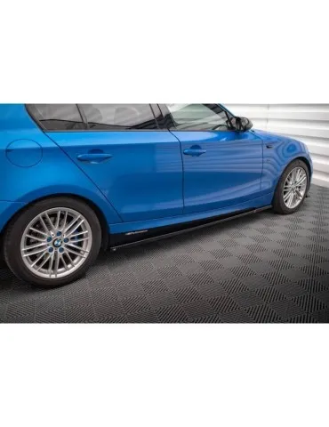 Extension / Rajout de Bas de caisse BMW 1 M-Pack E87 Facelift - Maxton