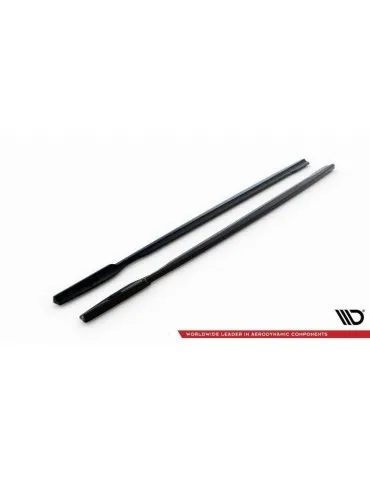 Extension / Rajout de Bas de caisse BMW 1 M-Pack E87 Facelift - Maxton