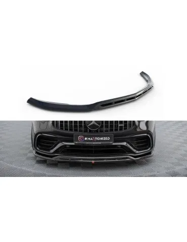 Lame de Pare-chocs Avant MERCEDES-AMG GLC 63 SUV / Coupe X253 / C253 - Maxton