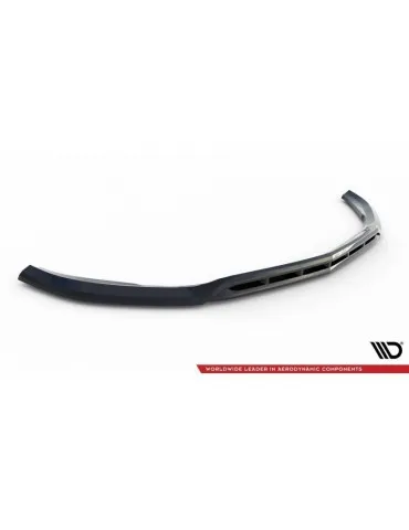 Lame de Pare-chocs Avant MERCEDES-AMG GLC 63 SUV / Coupe X253 / C253 - Maxton