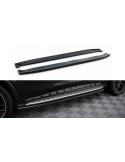 Extension / Rajout de Bas de caisse MERCEDES-AMG GLC 63 SUV / Coupe X253 / C253 - Maxton