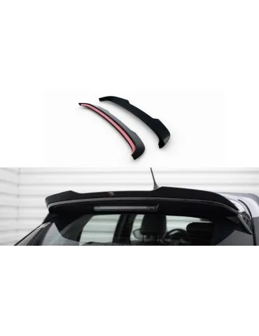 Extension Becquet / Aileron OPEL CORSA F ( Mk6) - Maxton