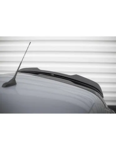 Extension Becquet / Aileron OPEL CORSA F ( Mk6) - Maxton