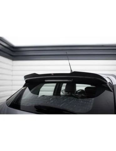 Extension Becquet / Aileron OPEL CORSA F ( Mk6) - Maxton