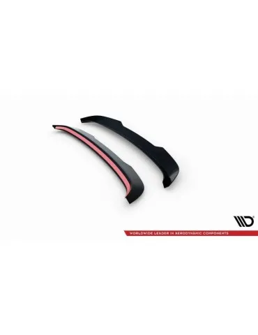 Extension Becquet / Aileron OPEL CORSA F ( Mk6) - Maxton