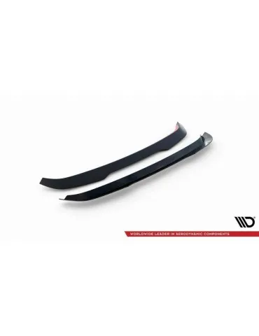 Extension Becquet / Aileron OPEL CORSA F ( Mk6) - Maxton