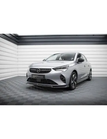 Lame de Pare-chocs Avant V.2 OPEL CORSA F ( Mk6) - Maxton