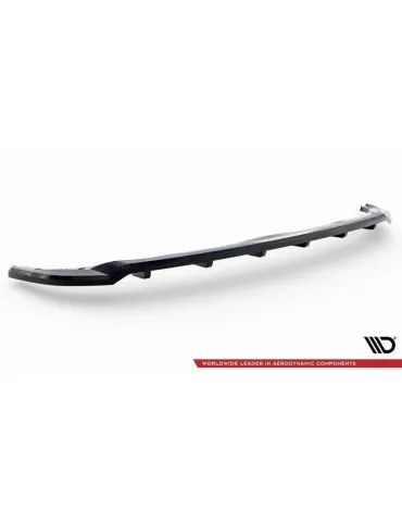 Diffuseur central Arrière (avec une barre verticale) OPEL CORSA F ( Mk6) - Maxton