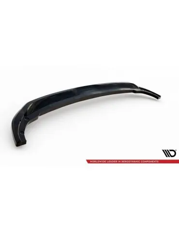 Diffuseur central Arrière (avec une barre verticale) OPEL CORSA F ( Mk6) - Maxton