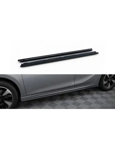 Extension / Rajout de Bas de caisse OPEL CORSA F ( Mk6) - Maxton