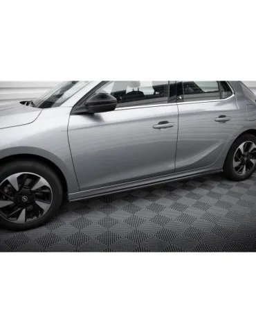 Extension / Rajout de Bas de caisse OPEL CORSA F ( Mk6) - Maxton