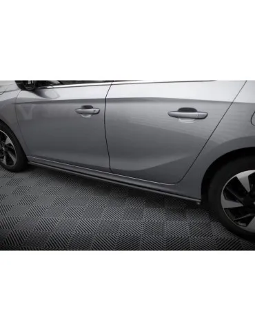 Extension / Rajout de Bas de caisse OPEL CORSA F ( Mk6) - Maxton