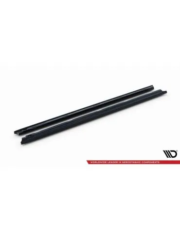Extension / Rajout de Bas de caisse OPEL CORSA F ( Mk6) - Maxton