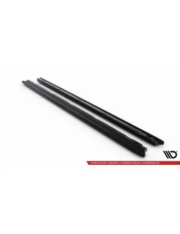 Extension / Rajout de Bas de caisse OPEL CORSA F ( Mk6) - Maxton