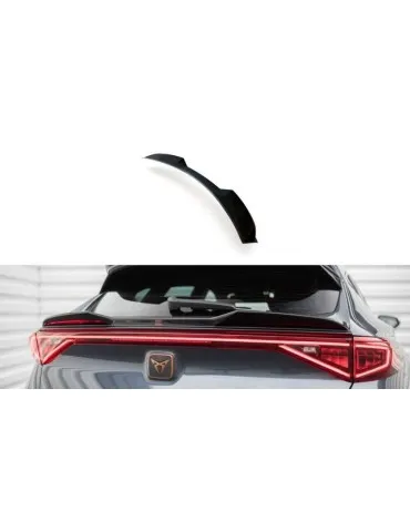 Plus Bas Extension Becquet / Aileron 3D CUPRA FORMENTOR MK1 - Maxton