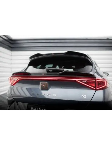 Plus Bas Extension Becquet / Aileron 3D CUPRA FORMENTOR MK1 - Maxton