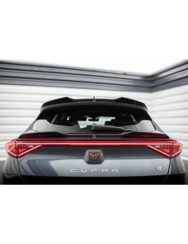 Plus Bas Extension Becquet / Aileron 3D CUPRA FORMENTOR MK1 - Maxton