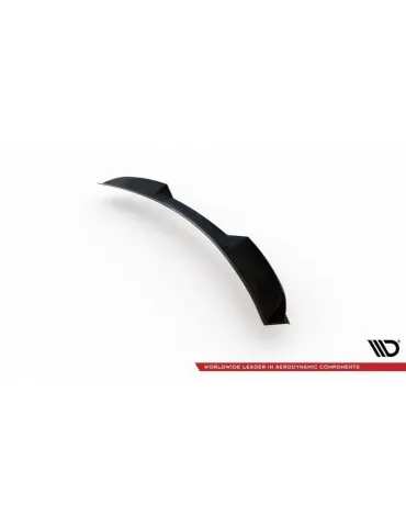 Plus Bas Extension Becquet / Aileron 3D CUPRA FORMENTOR MK1 - Maxton