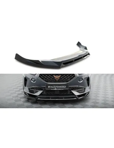Lame de Pare-chocs Avant V.4 CUPRA FORMENTOR MK1 - Maxton