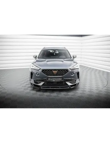 Lame de Pare-chocs Avant V.4 CUPRA FORMENTOR MK1 - Maxton