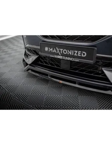 Lame de Pare-chocs Avant V.4 CUPRA FORMENTOR MK1 - Maxton