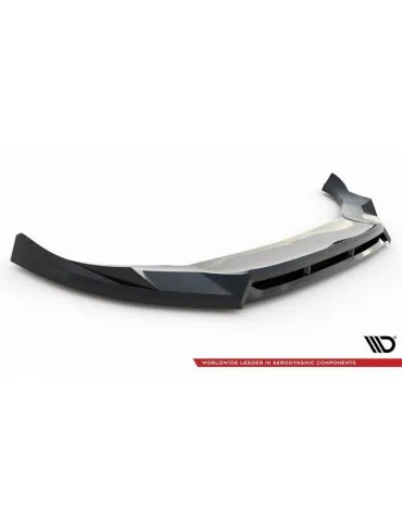 Lame de Pare-chocs Avant V.4 CUPRA FORMENTOR MK1 - Maxton