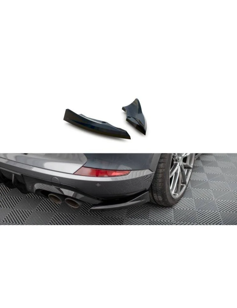 Lame de pare-chocs Latérales Arrière V.3 CUPRA FORMENTOR MK1 - Maxton