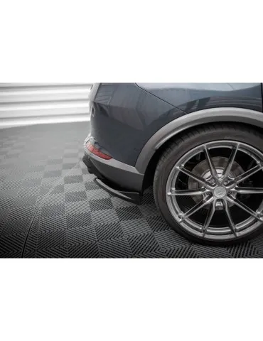 Lame de pare-chocs Latérales Arrière V.3 CUPRA FORMENTOR MK1 - Maxton
