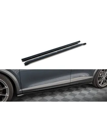 Extension / Rajout de Bas de caisse V.2 CUPRA FORMENTOR MK1 - Maxton