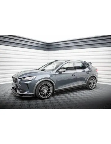 Extension / Rajout de Bas de caisse V.2 CUPRA FORMENTOR MK1 - Maxton