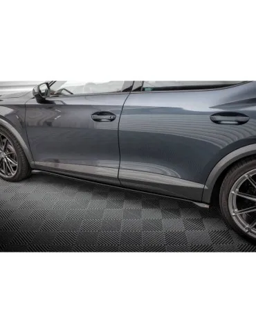Extension / Rajout de Bas de caisse V.2 CUPRA FORMENTOR MK1 - Maxton