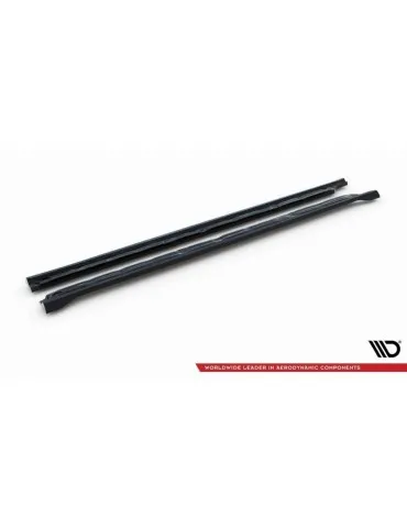 Extension / Rajout de Bas de caisse V.2 CUPRA FORMENTOR MK1 - Maxton